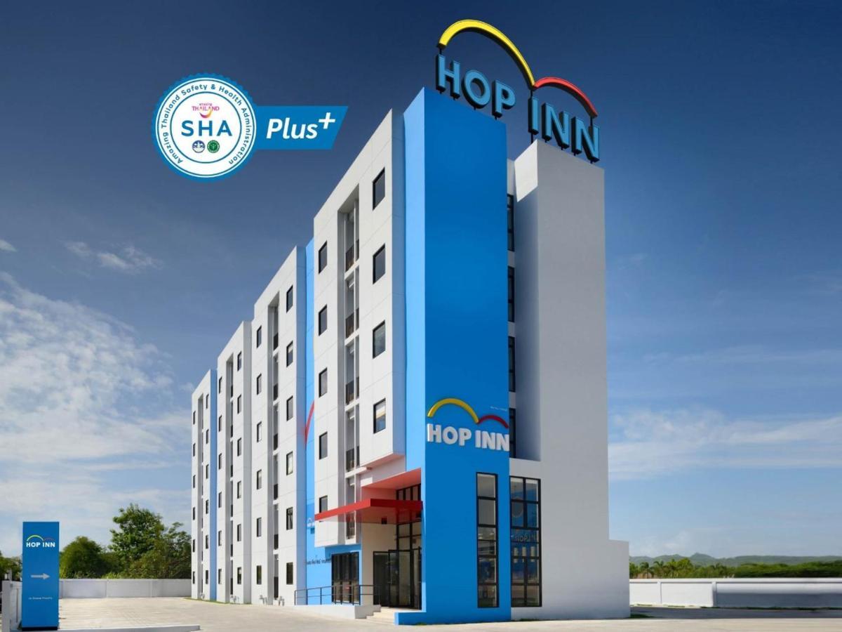Hop Inn Mae Sot Building A Εξωτερικό φωτογραφία