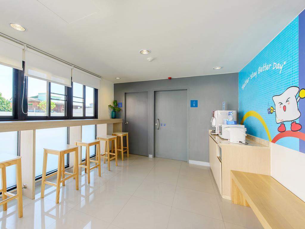 Hop Inn Mae Sot Building A Εξωτερικό φωτογραφία
