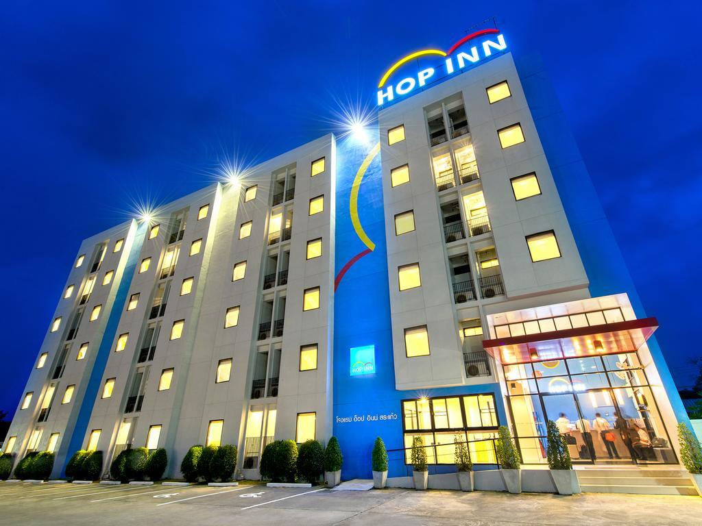 Hop Inn Mae Sot Building A Εξωτερικό φωτογραφία