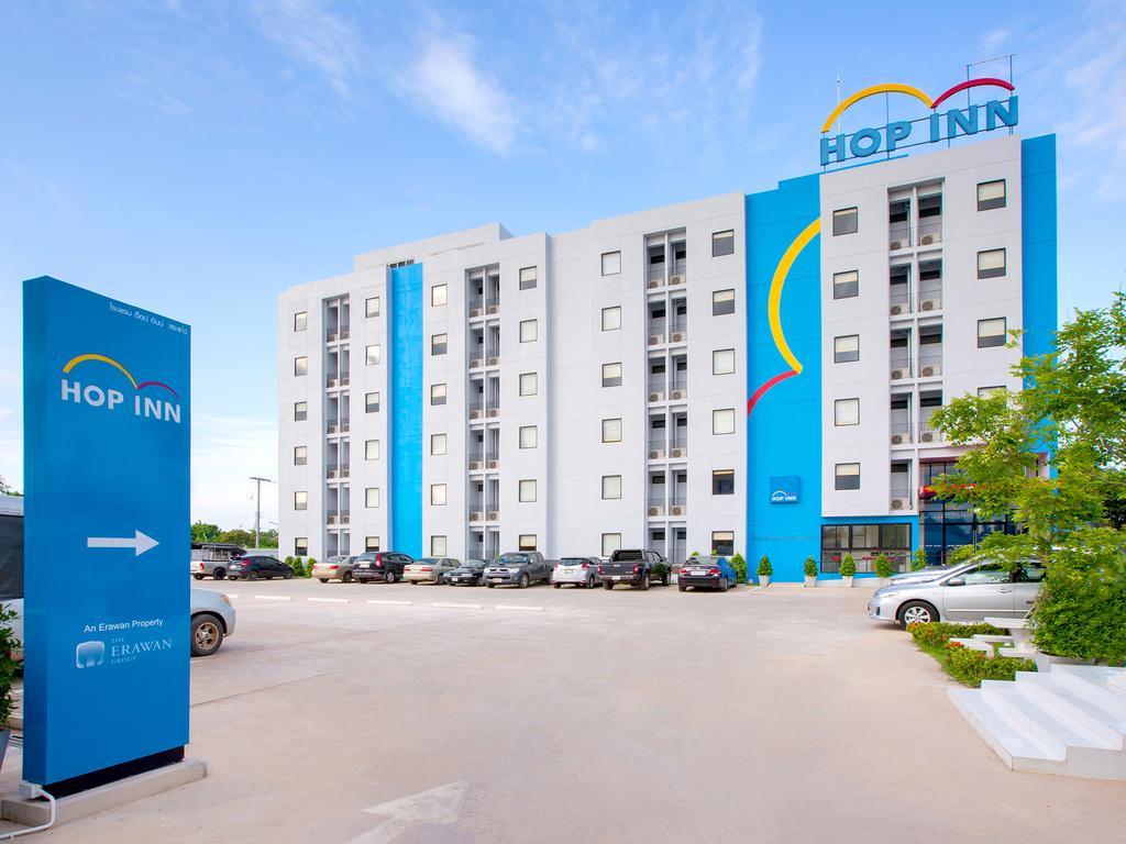 Hop Inn Mae Sot Building A Εξωτερικό φωτογραφία