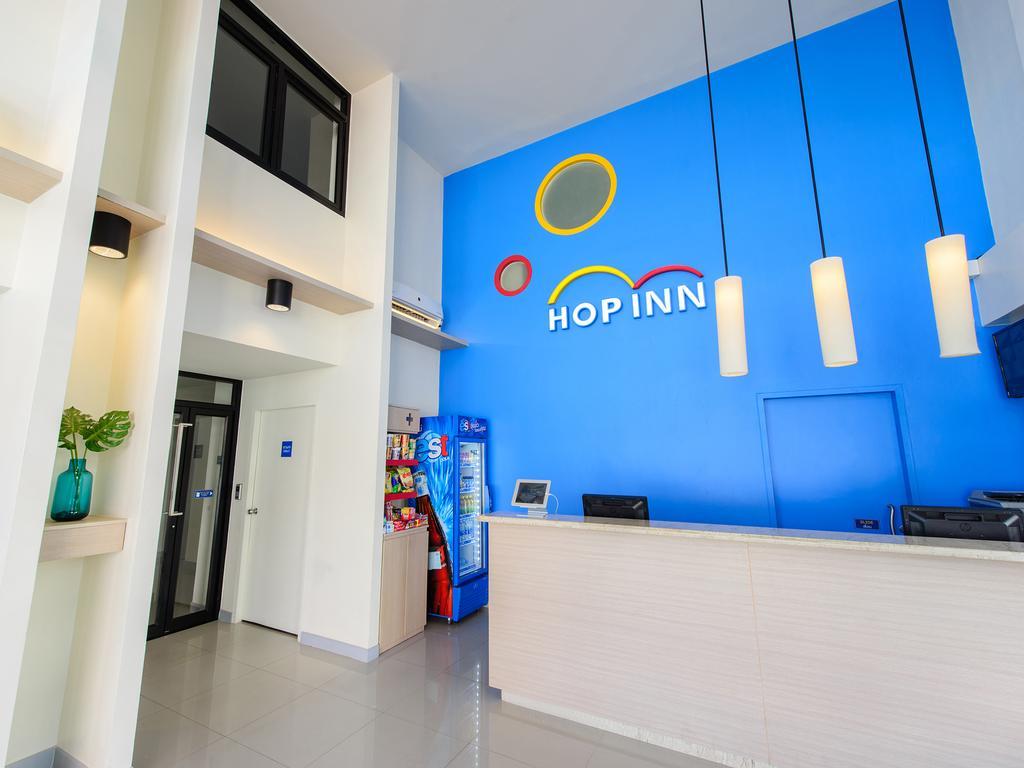 Hop Inn Mae Sot Building A Εξωτερικό φωτογραφία