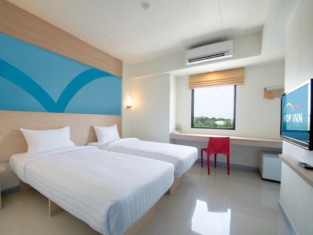 Hop Inn Mae Sot Building A Εξωτερικό φωτογραφία