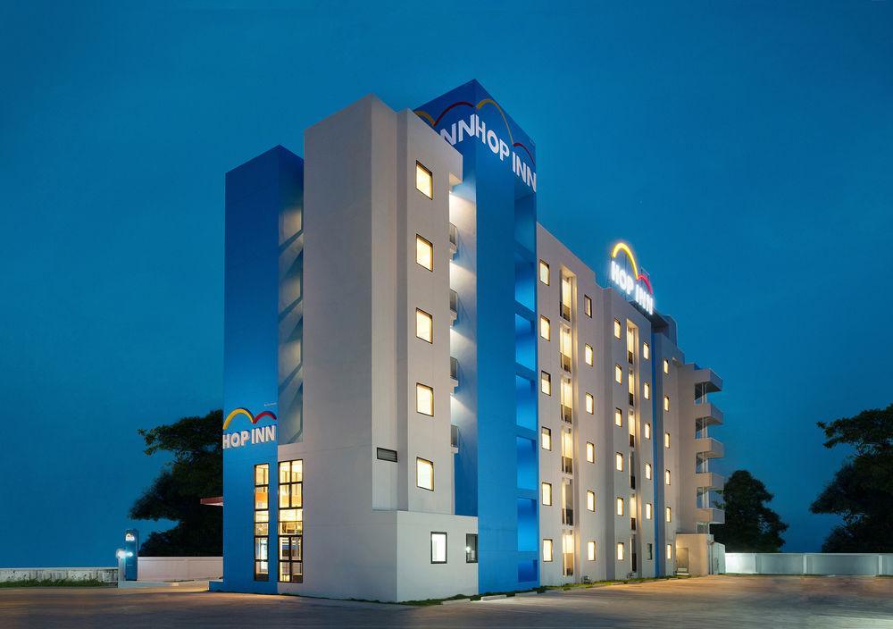 Hop Inn Mae Sot Building A Εξωτερικό φωτογραφία
