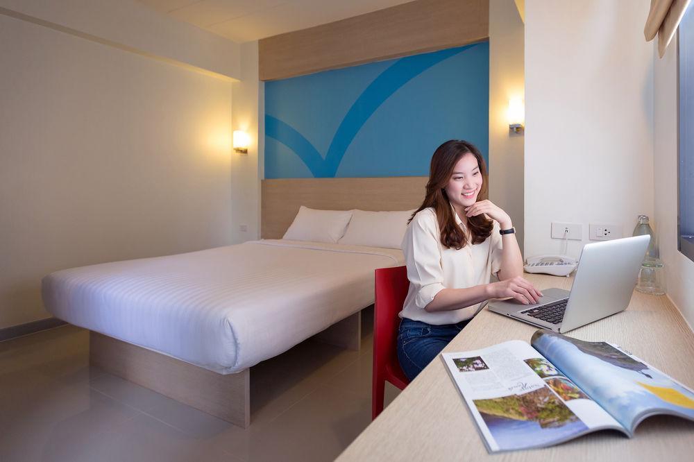 Hop Inn Mae Sot Building A Εξωτερικό φωτογραφία