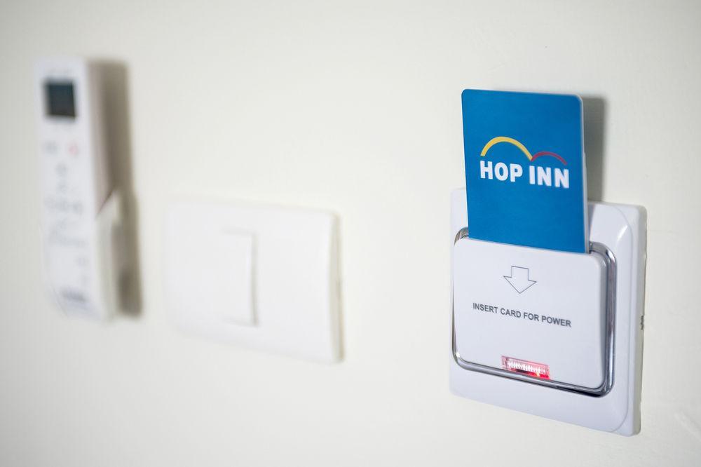 Hop Inn Mae Sot Building A Εξωτερικό φωτογραφία
