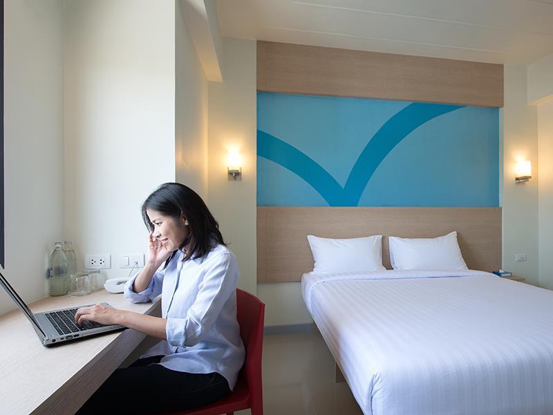 Hop Inn Mae Sot Building A Εξωτερικό φωτογραφία