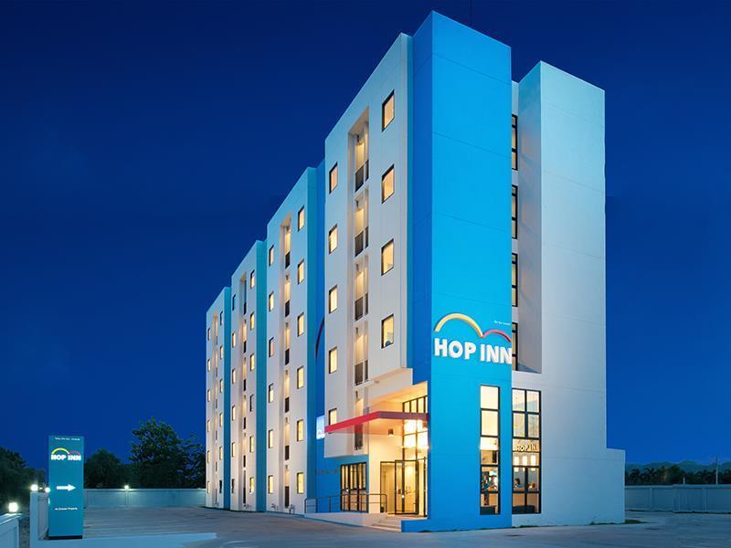 Hop Inn Mae Sot Building A Εξωτερικό φωτογραφία