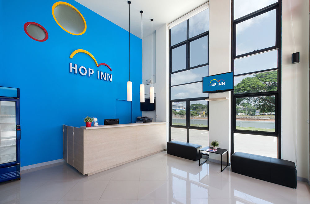 Hop Inn Mae Sot Building A Εξωτερικό φωτογραφία