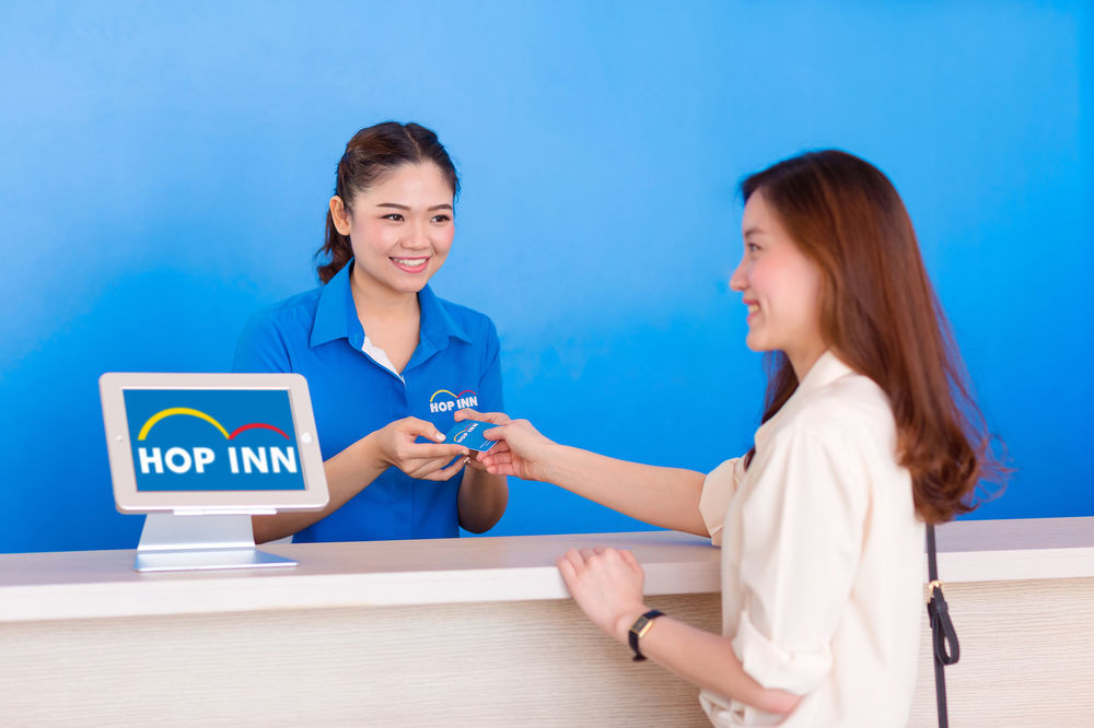 Hop Inn Mae Sot Building A Εξωτερικό φωτογραφία