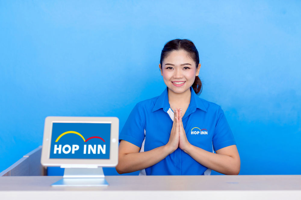 Hop Inn Mae Sot Building A Εξωτερικό φωτογραφία