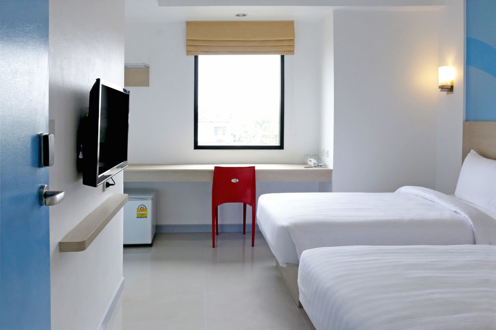 Hop Inn Mae Sot Building A Εξωτερικό φωτογραφία