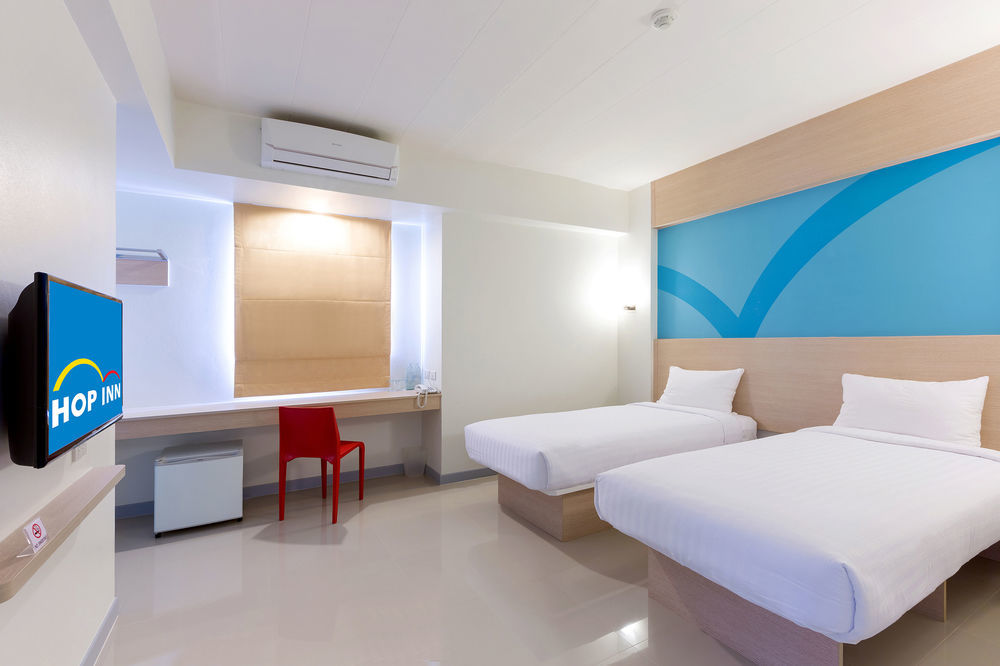 Hop Inn Mae Sot Building A Εξωτερικό φωτογραφία