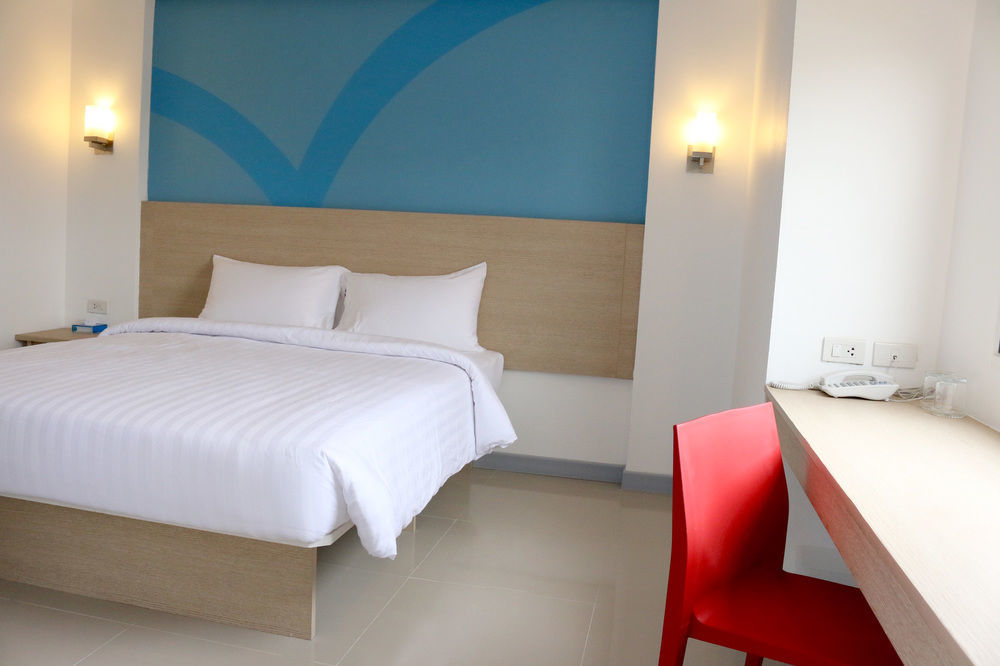 Hop Inn Mae Sot Building A Εξωτερικό φωτογραφία