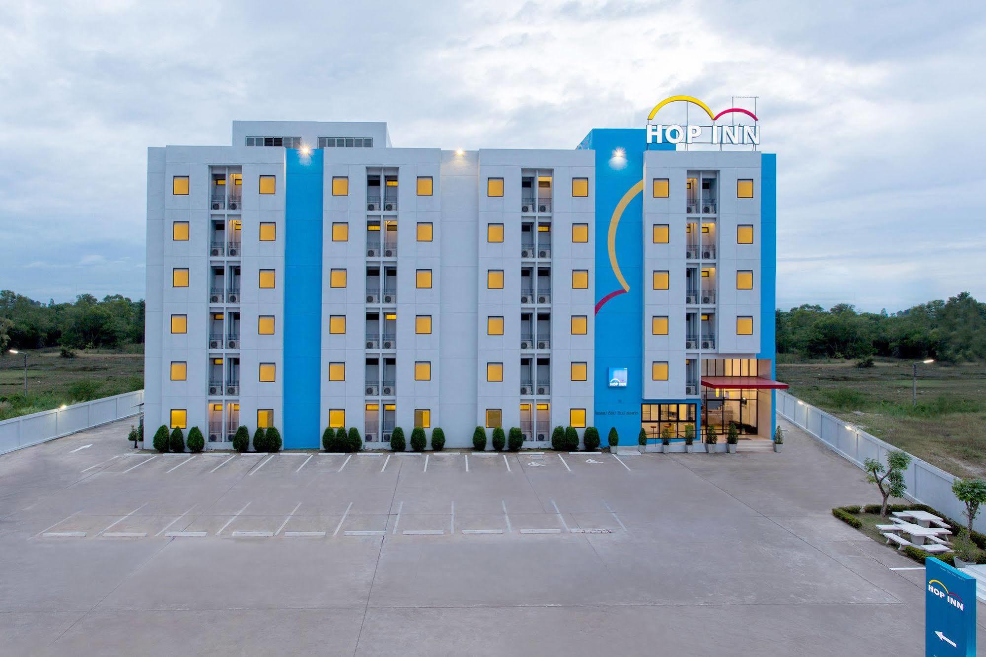 Hop Inn Mae Sot Building A Εξωτερικό φωτογραφία