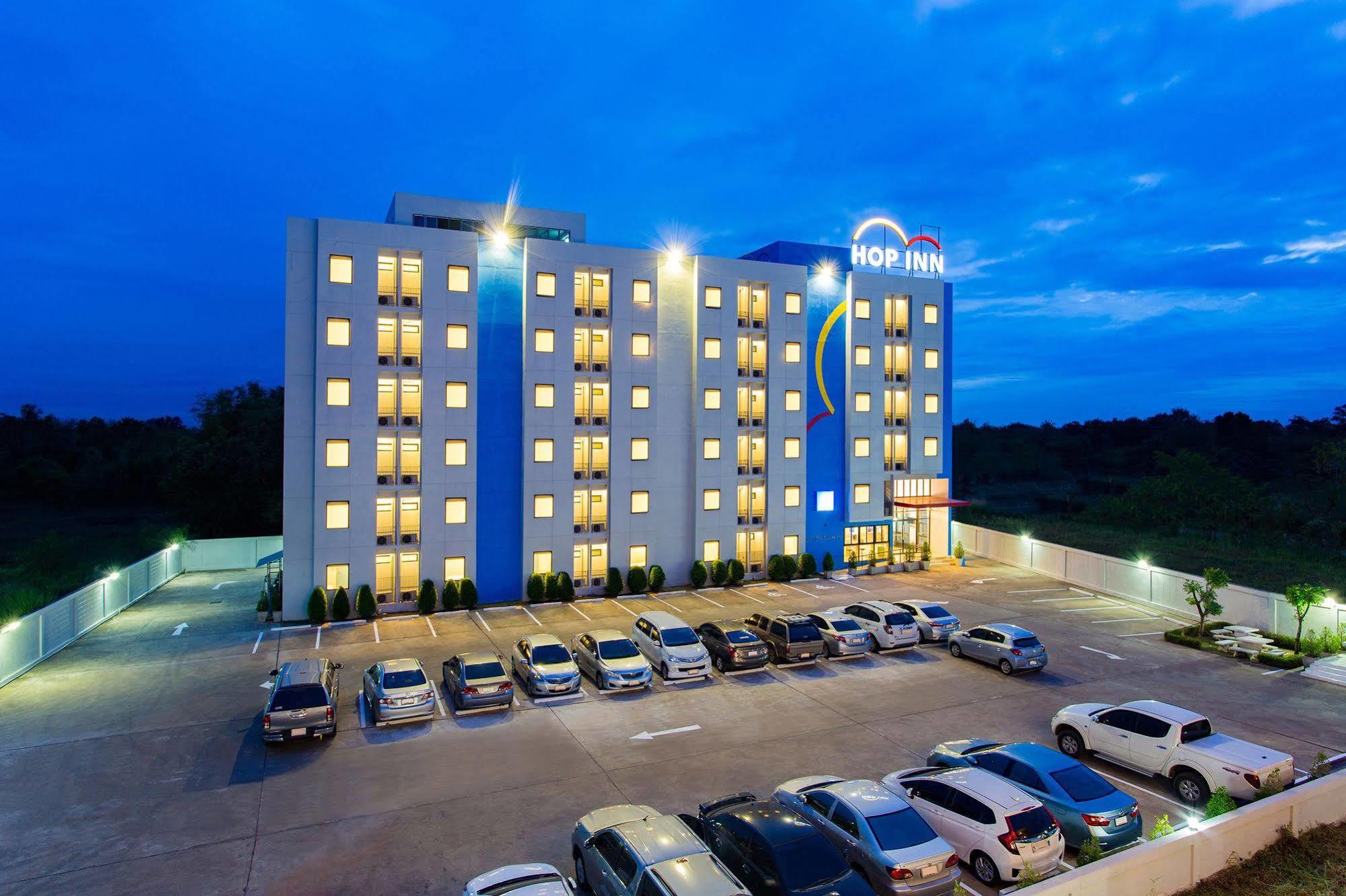 Hop Inn Mae Sot Building A Εξωτερικό φωτογραφία