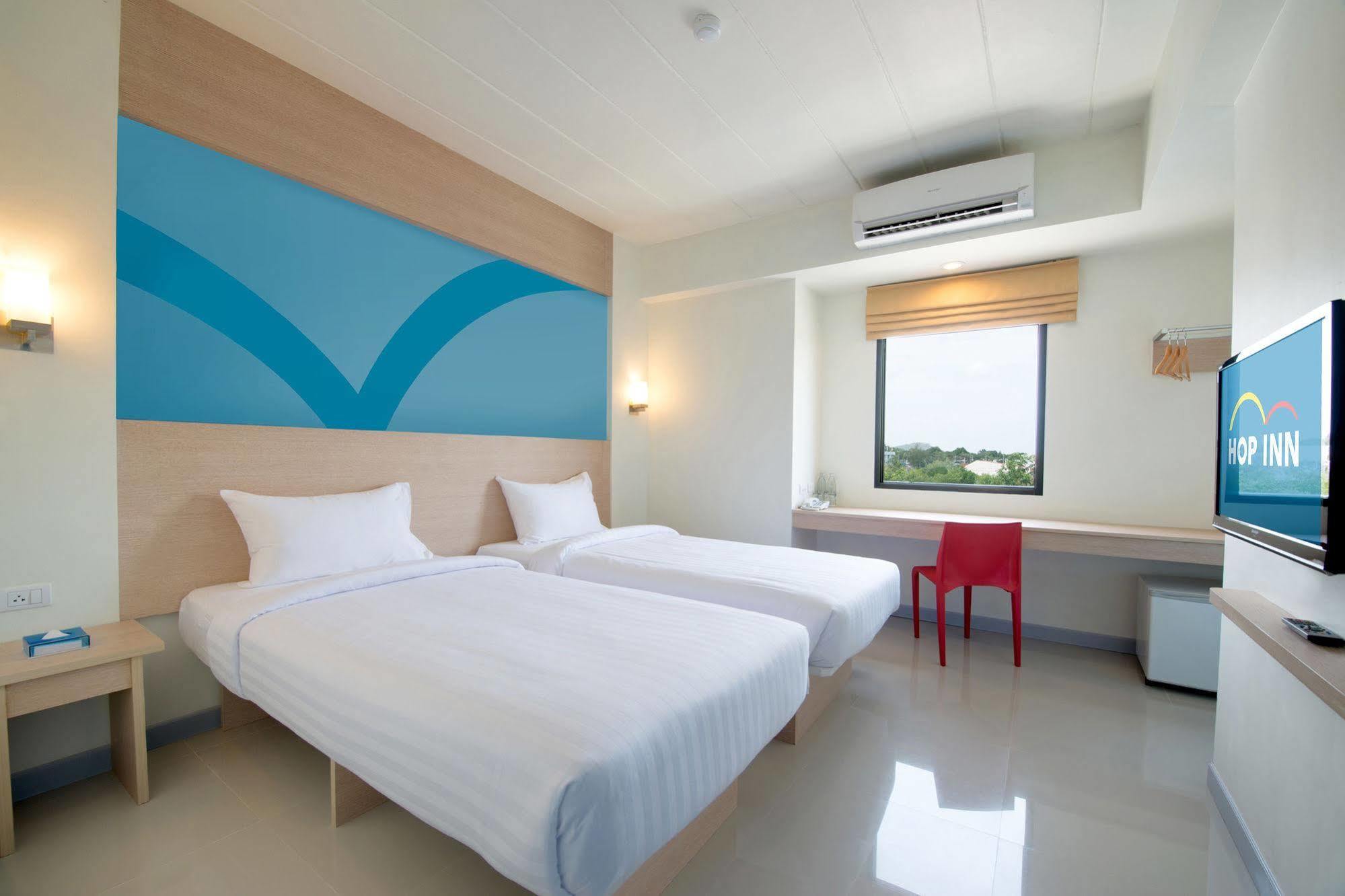 Hop Inn Mae Sot Building A Εξωτερικό φωτογραφία