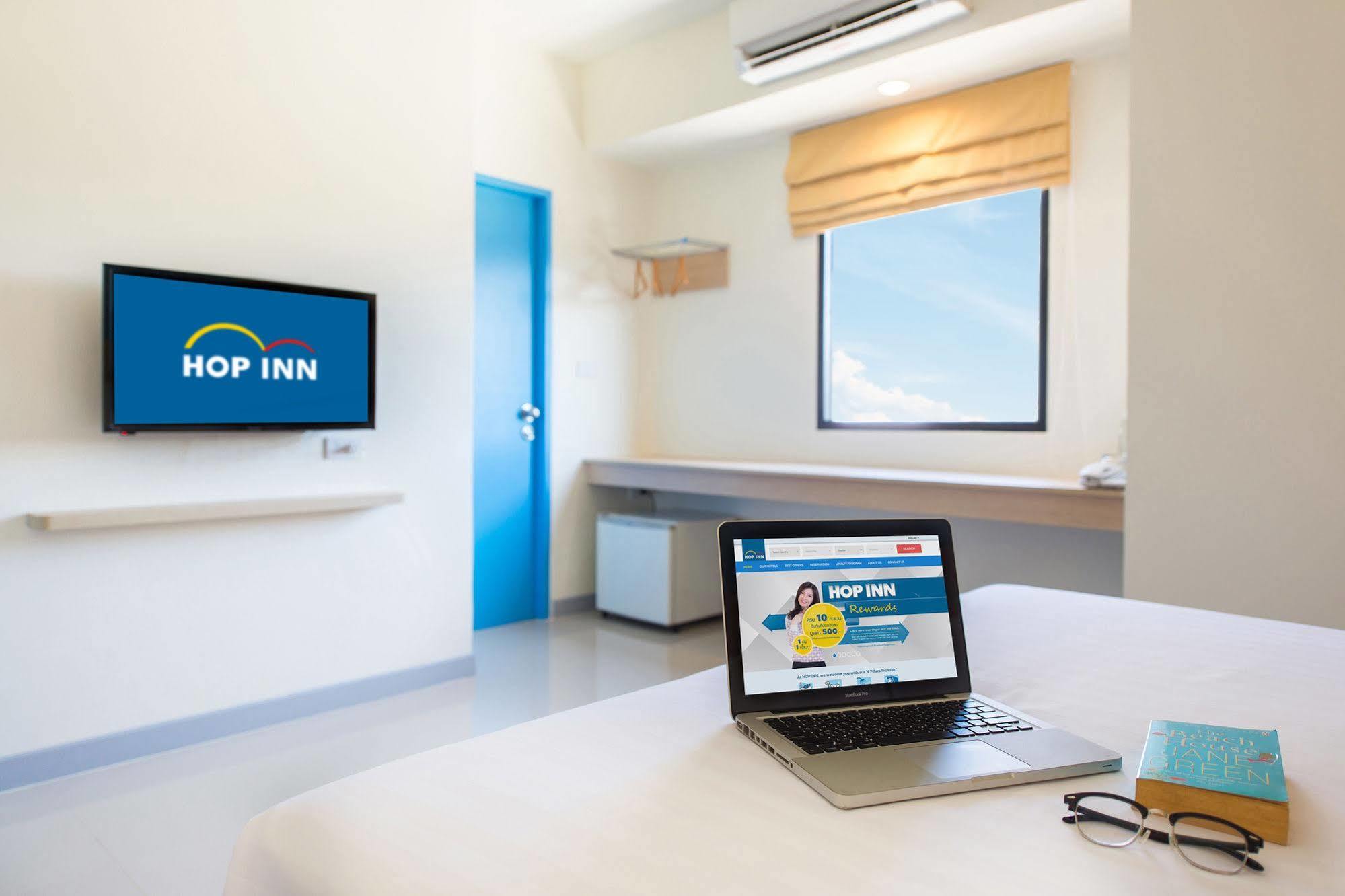 Hop Inn Mae Sot Building A Εξωτερικό φωτογραφία