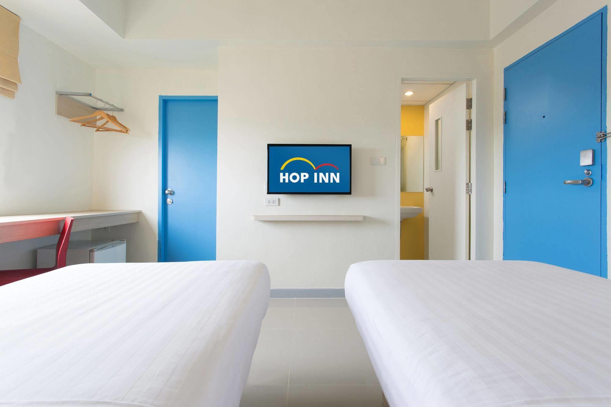Hop Inn Mae Sot Building A Εξωτερικό φωτογραφία