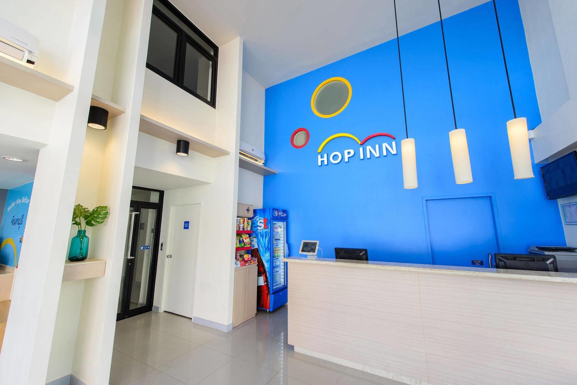 Hop Inn Mae Sot Building A Εξωτερικό φωτογραφία