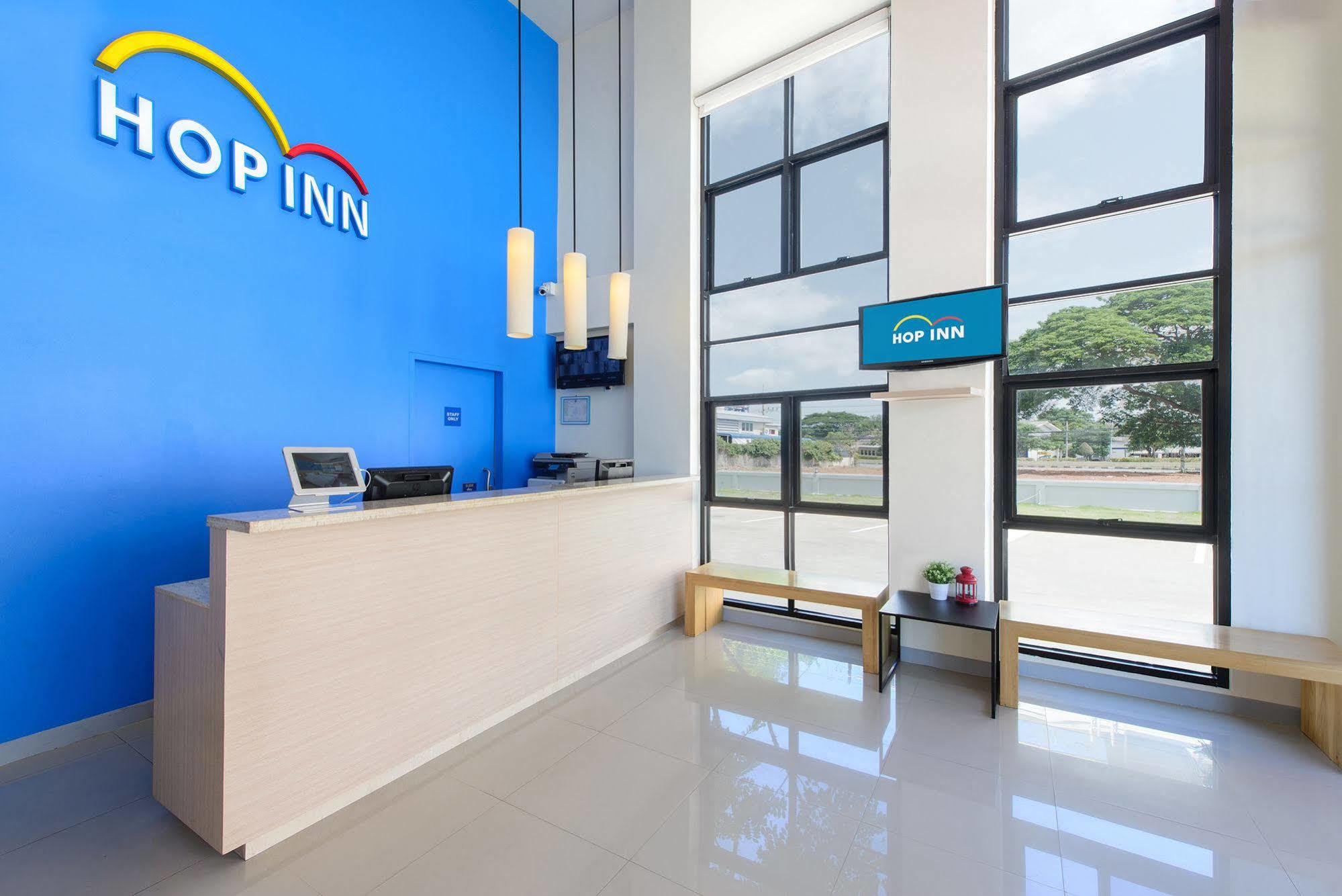 Hop Inn Mae Sot Building A Εξωτερικό φωτογραφία