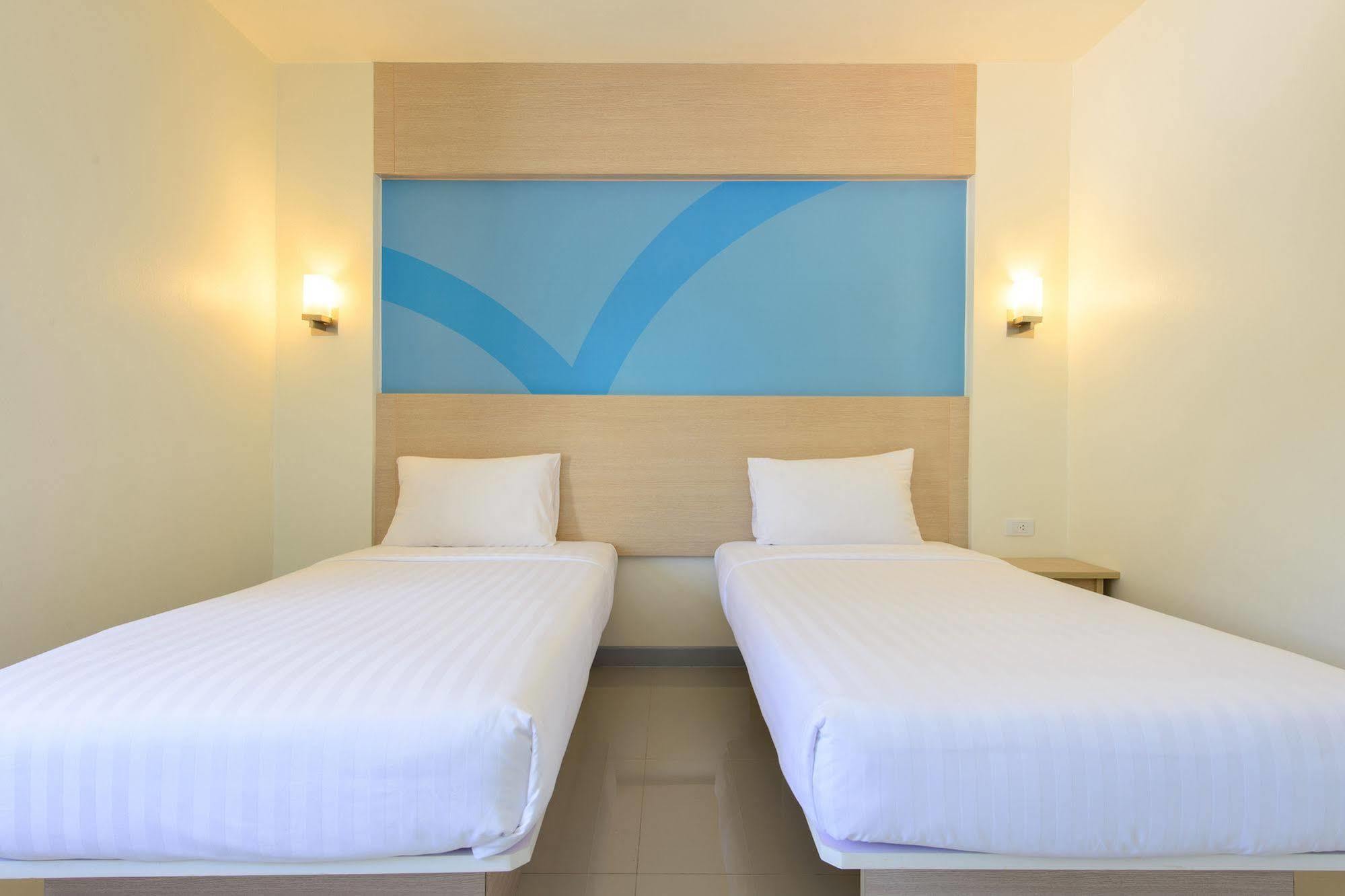 Hop Inn Mae Sot Building A Εξωτερικό φωτογραφία