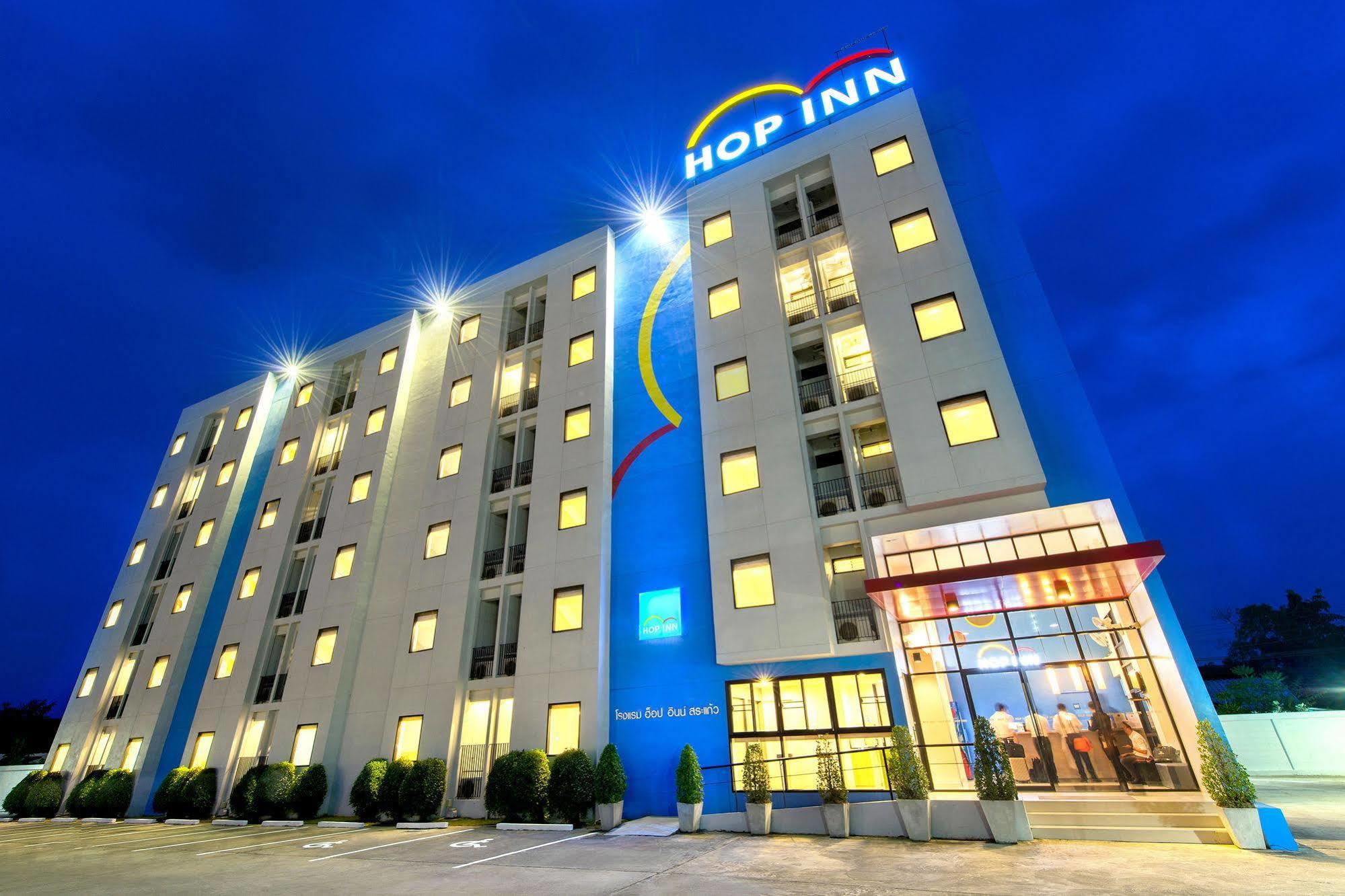 Hop Inn Mae Sot Building A Εξωτερικό φωτογραφία