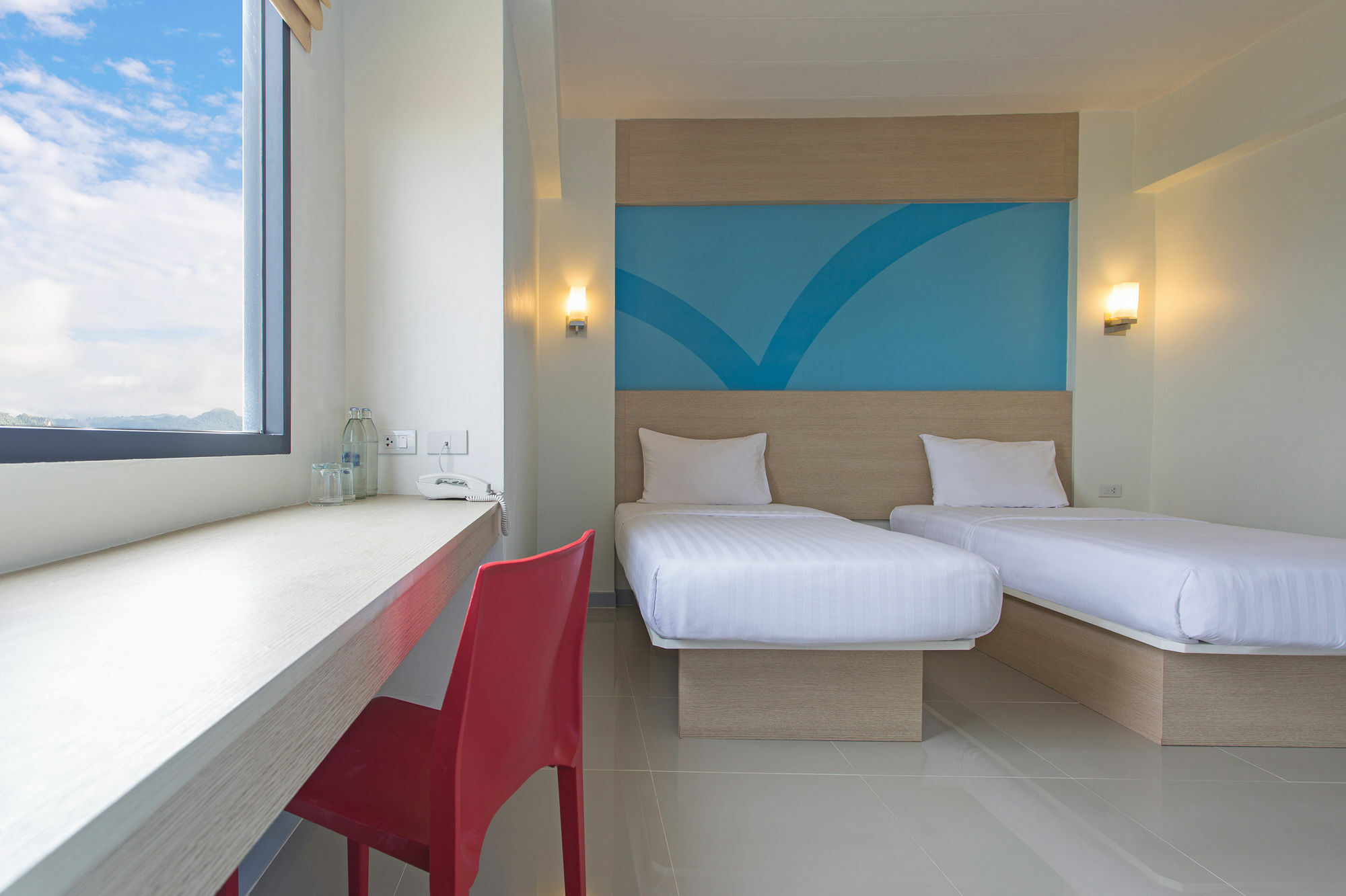 Hop Inn Mae Sot Building A Εξωτερικό φωτογραφία