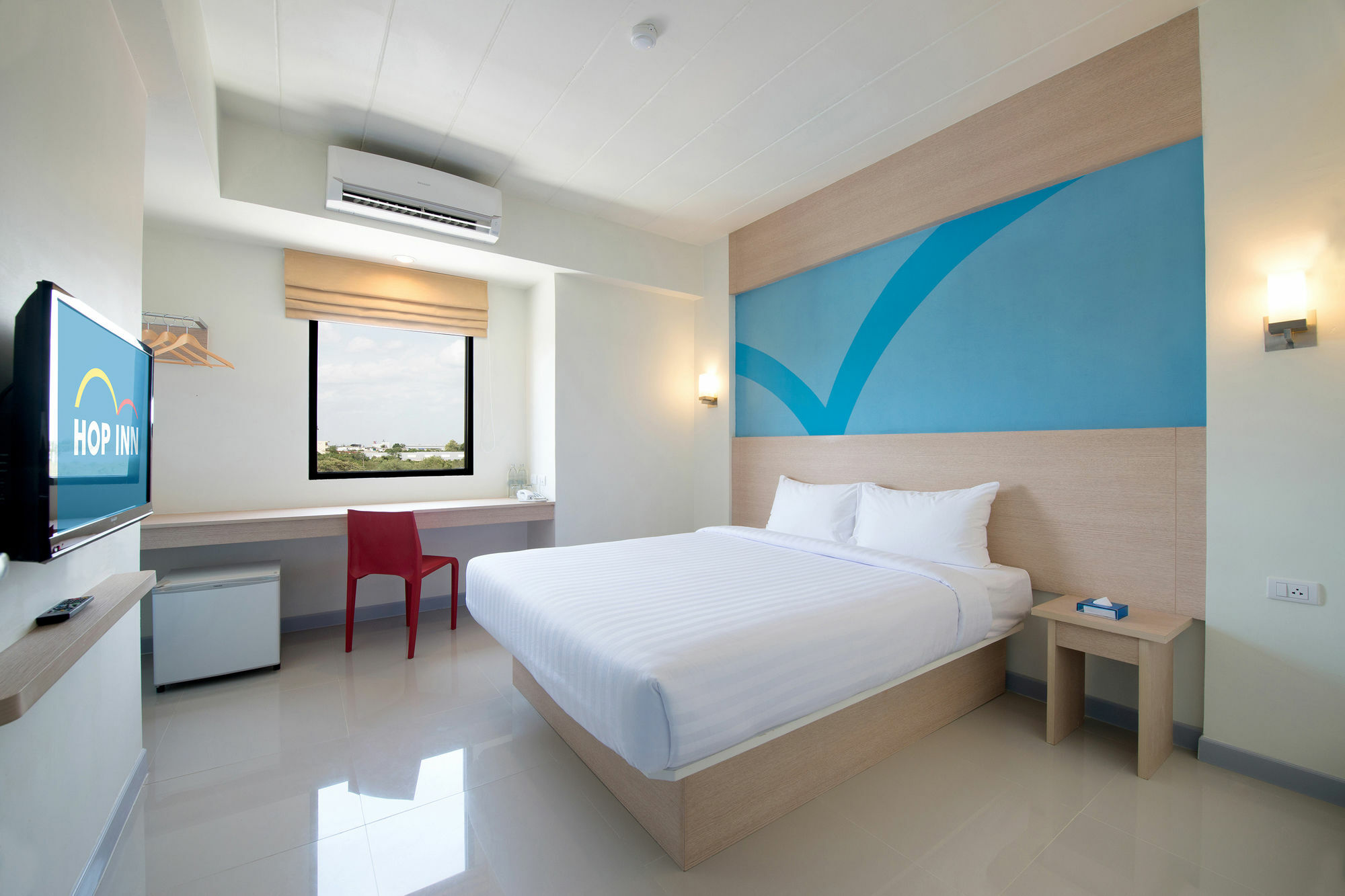 Hop Inn Mae Sot Building A Εξωτερικό φωτογραφία